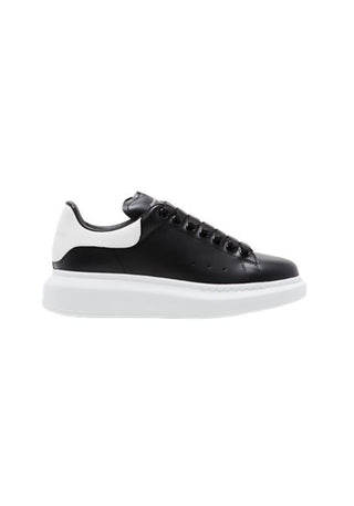 Alexander Mcqueen Sneakers  553680 con lacci