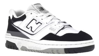 New Balance Sneakers WITH LOGO WRITTEN ON RUBBER GSB550CA with laces