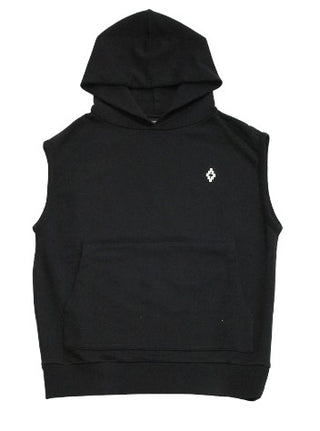 Marcelo Burlon Cropped Hoodie BMB25050020