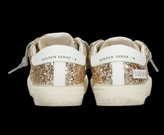 Golden Goose Sneakers gtf65120 with laces