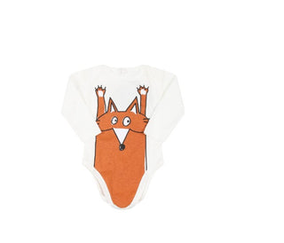 Stella Mccartney Romper 8rb519 WITH CLIPS