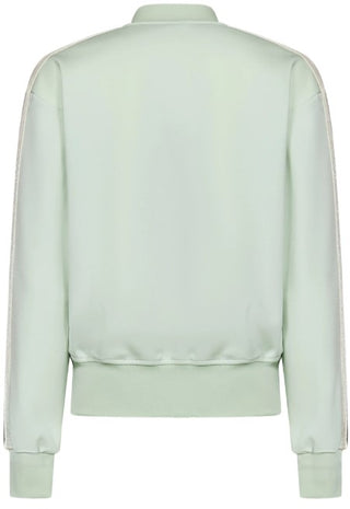 Palm Angels Zip Sweatshirt PMWBD050S24FAB0015103