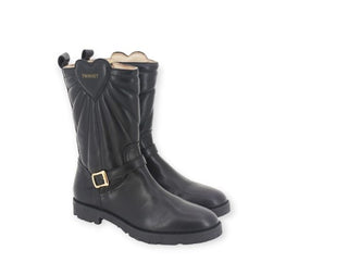 Twin-set ha88ba zip boots