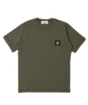 Stone Island T-shirt con logo 771620147