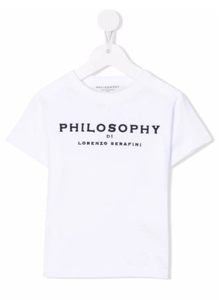 Philosophy Crew-neck T-shirt PJTS01