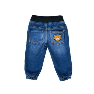 Moschino Jeans mit MUP043-Logo