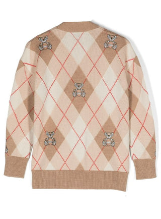 Burberry Cardigan-Pullover 8069504