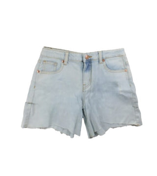 Vicolo Shorts In Denim 3146PD0738 Chiaro Vintage Da Bambina