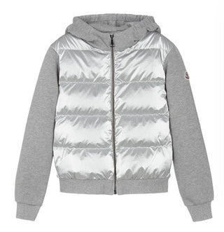 Moncler Felpa imbottita I29548G00019