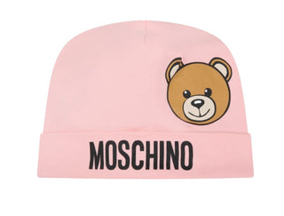 Moschino Cappello CON SCRITTA MUX047