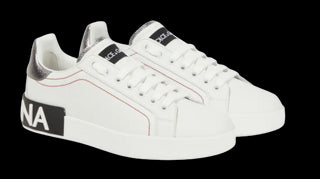 Dolce &amp; Gabbana Sneakers ck1587 with laces