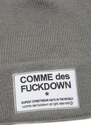 Comme des Fuckdown Hat with logo CDFA666