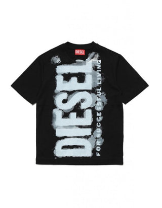 Diesel Crewneck T-shirt J01131-KYAR1