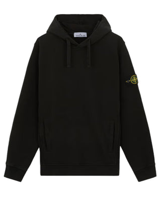 Stone Island Felpa Con Cappuccio 811560820 Compass Removibile