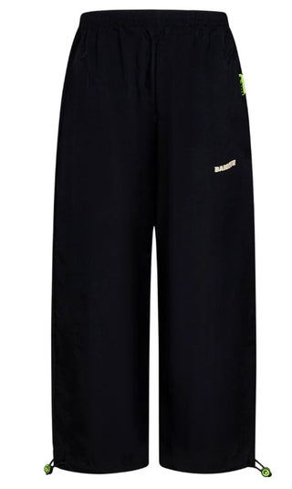 Barrow Pantaloni in nylon con logo F3BKJUPA066