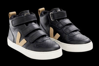 Veja Sneakers a stivaletto df06030409c con strappi