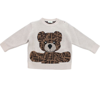 Fendi Crewneck Sweater BUG103