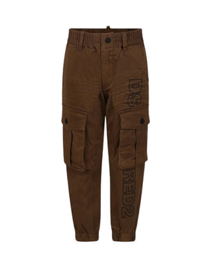 Dsquared2 Cargo Pants DQ1747-D0093