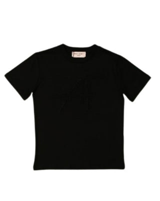 Alberta Ferretti Crewneck T-shirt 025358