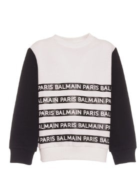 Balmain Crewneck Sweatshirt 6M4520