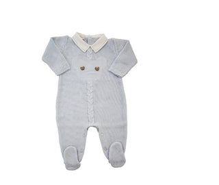 A&amp;J Baby Onesie a&amp;j1135 Knöpfe auf der Vorderseite