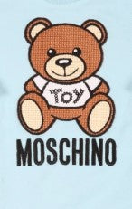 Moschino Tutina CON PIEDINI STACCABILI MUY03X CON CLIPS