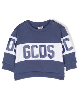 GCDS Crewneck Sweatshirt GUF00B