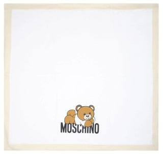 Moschino Copertina CON TEDDY STAMPATO mob00c