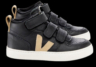 Veja Sneakers a stivaletto df06030409c con strappi