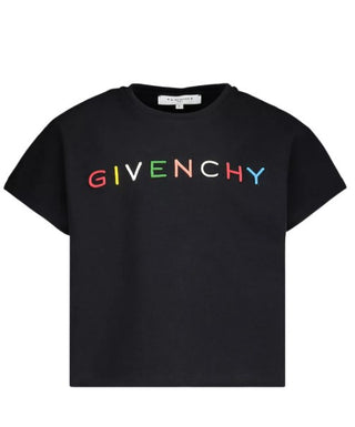 Givenchy T-Shirt mit Rundhalsausschnitt H15155