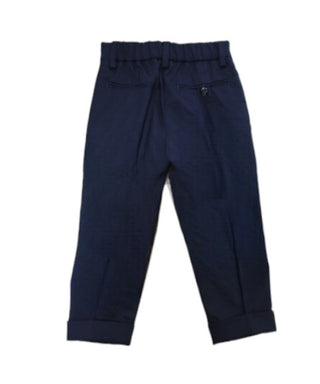 Massimo Brunelli Pants with American pocket LITFRK3687