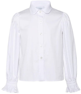 Paade Mode Camicia con colletto tondo 244131468