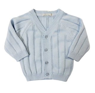 Doctor Kids Strickjacke MIT KNOPFVERSCHLUSS DK146 MIT KNÖPFEN