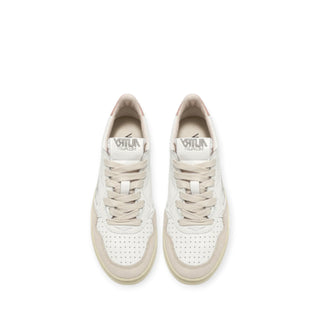 Autry Sneakers Medalist Low aulm-ll70 In Pelle