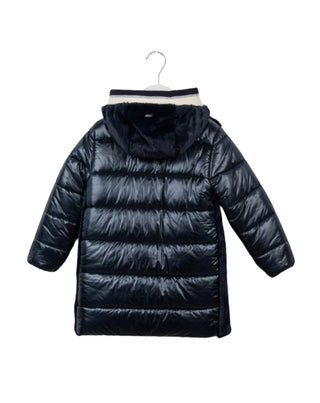 Herno Lange Jacke GC0030G mit Kapuze für Mädchen