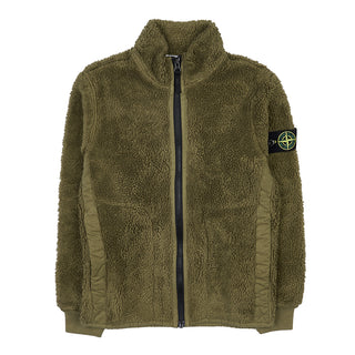 Stone Island Giacca teddy 791661745