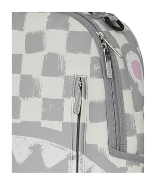 Sprayground Zaino Vanquish Cream Backpack 910B6766NSZ