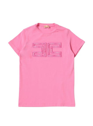 Elisabetta Franchi T-shirt t-shirt m/m bimba efts182