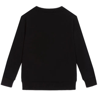 Balmain Crewneck Sweatshirt 6N4640