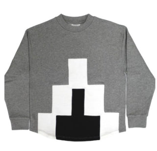 Marcelo Burlon Crewneck Sweatshirt BMB20110021