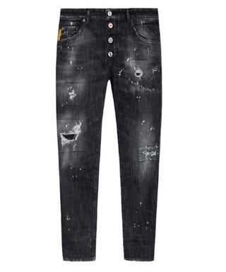 Dsquared2 Jeans Pac man Skeater Jean S71LB1333