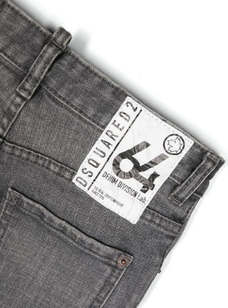 Dsquared2 5 pocket jeans DQ03LD-D0A4N