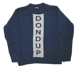 Dondup Maglia con logo DMMA50C