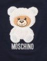 Moschino T-shirt neonato MMO005