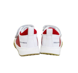 Dsquared2 Sneakers 70734 with tears