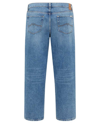 Mustang Jeans Loose Fit VERMONT In Denim