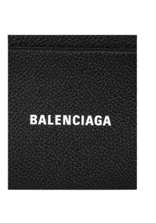 Balenciaga Kartenetui 655740 mit Reißverschluss