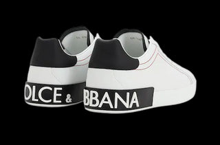 Dolce & Gabbana Sneakers  cs1760ah con lacci