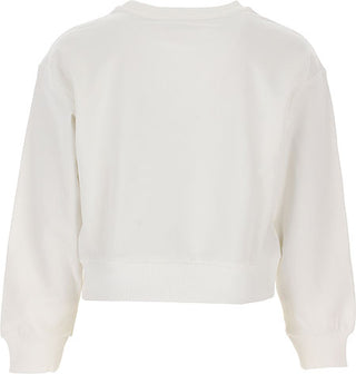 Chiara Ferragni Kurz geschnittenes Sweatshirt 590615