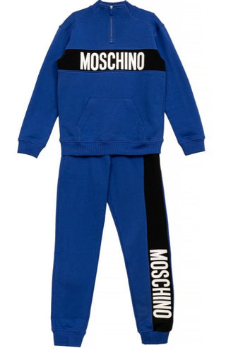 Moschino Tuta tuta bimbo HUK02R